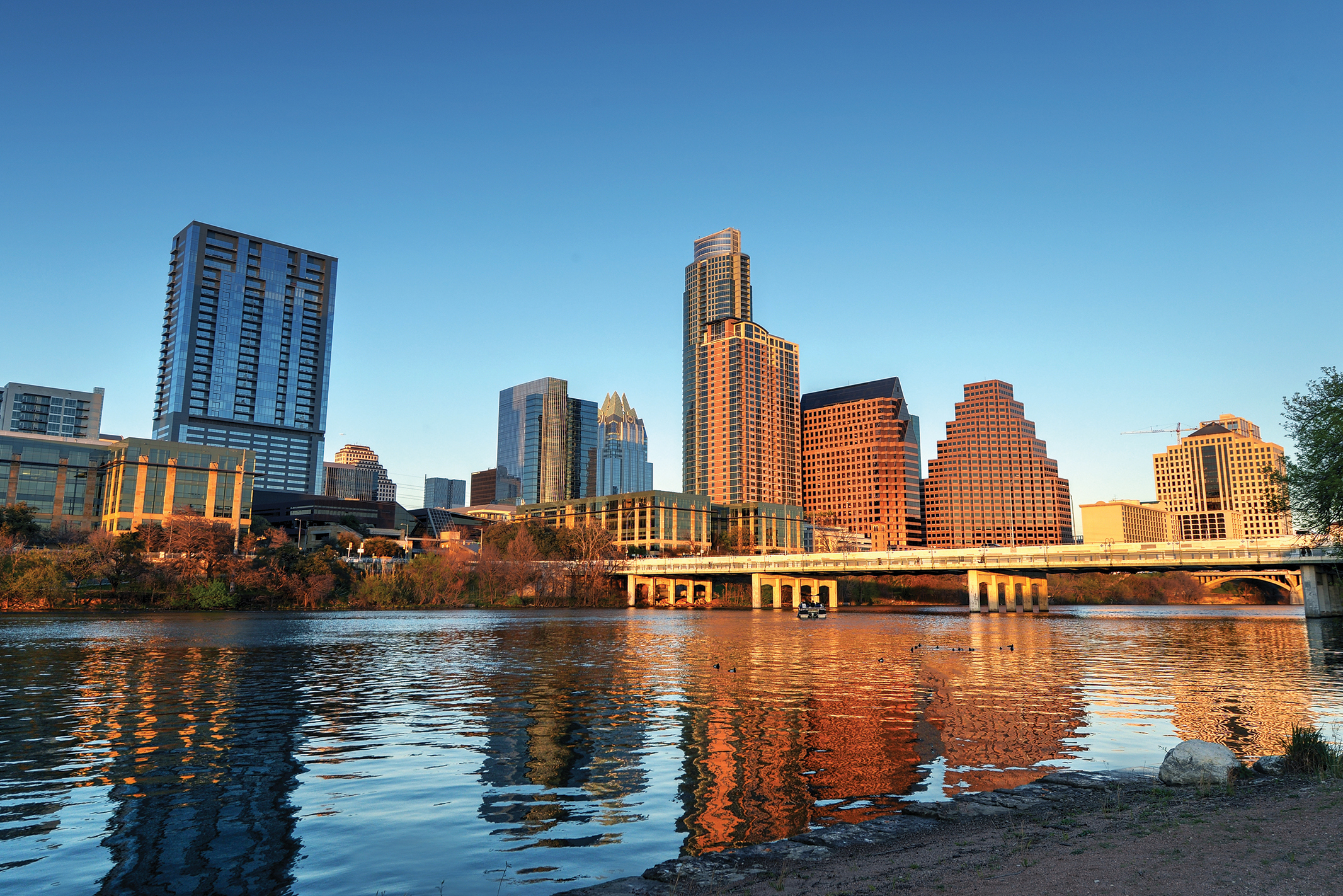 Small Cells in Austin | Crown Castle