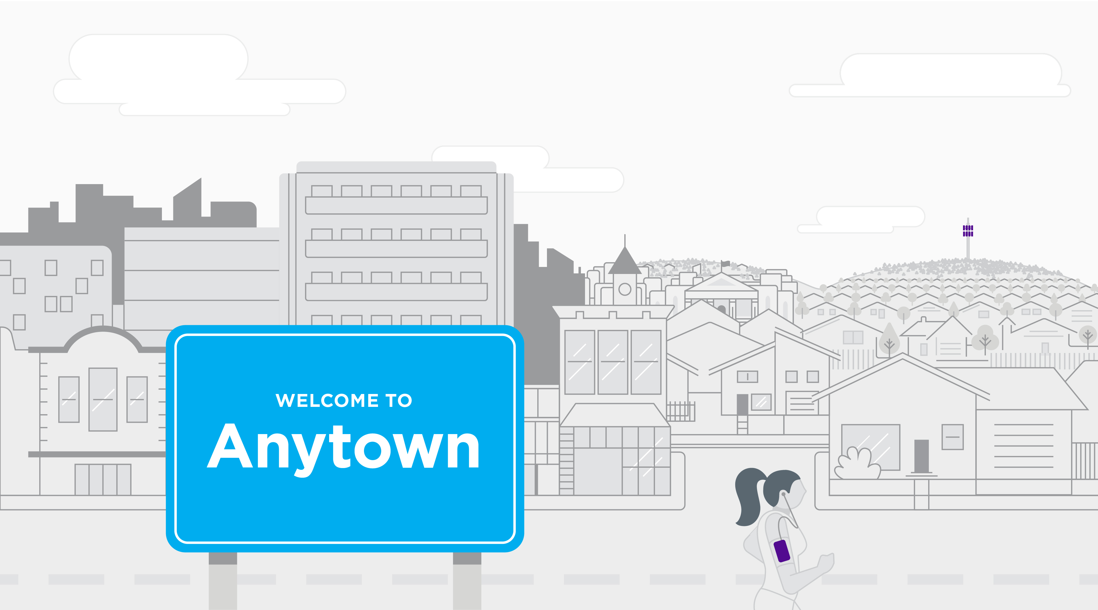 Welcome to Anytown